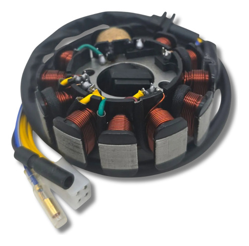 Estator 11 Bobinas Vento Ruda 3.0 Hipster Phantom 170