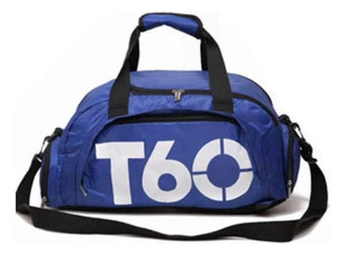 Y Maleta Gym Viaje Mochila Back Pack Super Calidad Moda T60