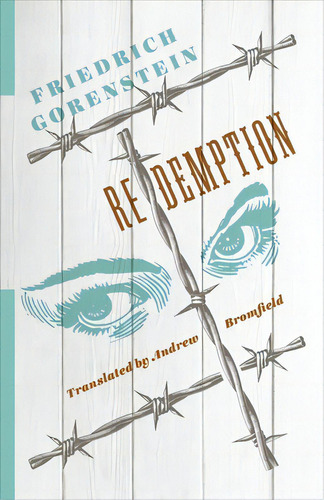 Redemption, De Gorenstein, Friedrich. Editorial Columbia Univ Pr, Tapa Dura En Inglés