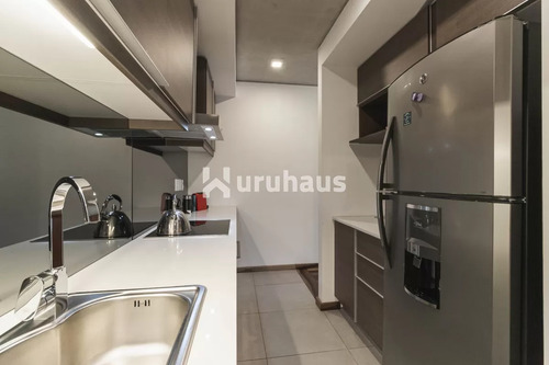 Alquiler Apartamento Dos Dormitorios Edficio Be House San Rafael