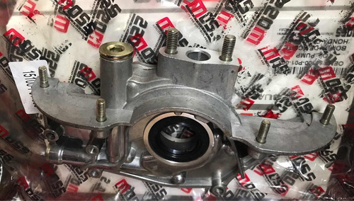 Bomba Aceite Honda Civic Año 1992 Al 1995