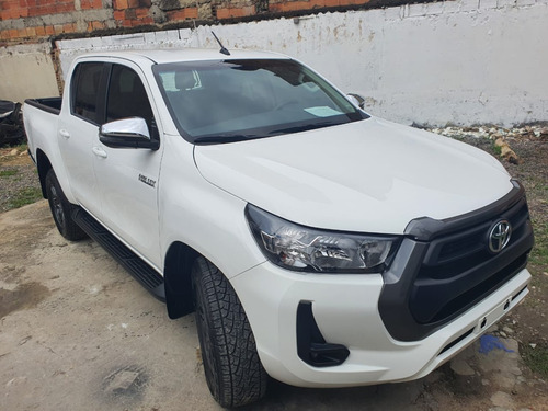 Toyota Hilux Modelo Nueva 2021 Super Oferta