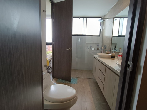 Imagen 23 de 30 de Se Vende Lujoso Apartamento En Envigado Loma De Las Brujas