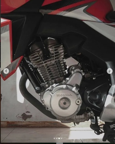 Honda Twister 250