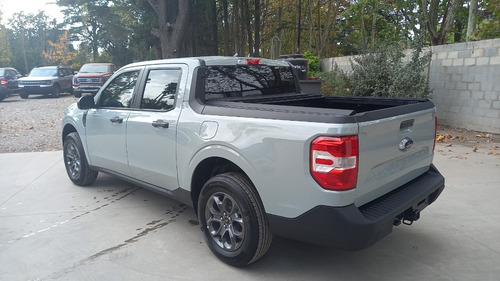 Imagen 11 de 16 de Ford Maverick Xlt 4x2