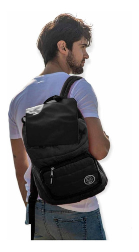 Mochila Matelase Hombre | Bando (961)