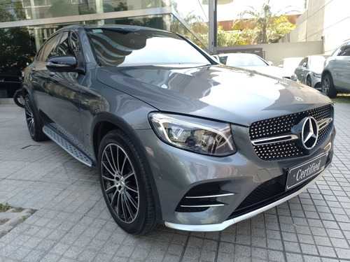 Imagen 3 de 14 de Mercedes-benz Clase Glc 2019 3.0 Glc43 Amg 4matic 367cv