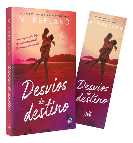 Desvios Do Destino Romance Inédito De Vi Keeland, De Vi Keeland. Editorial Harlequin Books, Capa Mole, Edição 1 Em Português, 2024