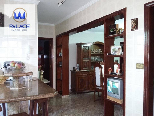 Chácara À Venda, 1000 M² Por R$ 750.000,00 - Grande Parque Residencial - Piracicaba/sp - Ch0040