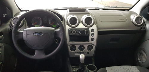 Imagem 7 de 10 de Fiesta Class 1.6 Flex 2012 Completíssimo + Air Bag + Abs