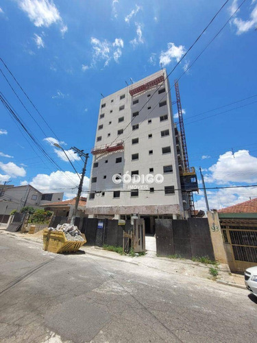 Imagem 3 de 10 de Apartamento Com 2 Dormitórios À Venda, 56 M² Por R$ 300.000,00 - Vila Galvão - Guarulhos/sp - Ap1632