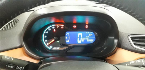 Imagem 7 de 10 de Chevrolet Onix 1.4 Mpfi Activ 8v