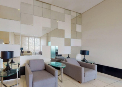 Imagem 15 de 15 de Flat Sky Campo Belo 84m² Com 2 Dorm 2 Vagas No Campo Belo Para Venda. - Sf38978