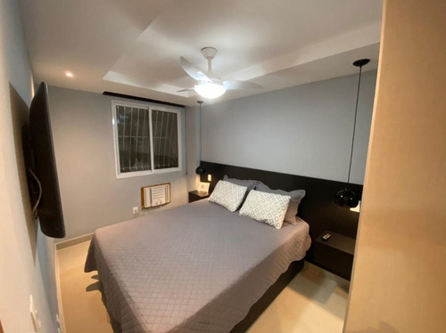 Imagem 9 de 20 de Apartamento Em Centro, Niterói/rj De 50m² 2 Quartos À Venda Por R$ 368.000,00 - Ap1003501-s