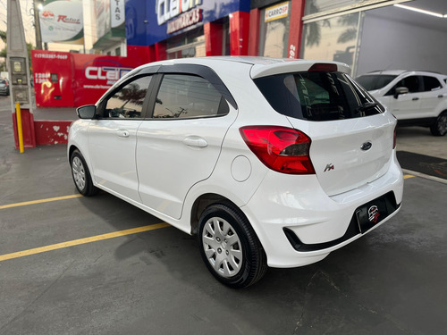 Ford Ka 1.0 Se Plus Flex 5p