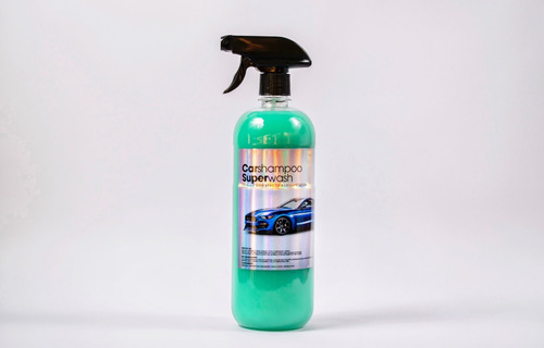 Shampoo En Seco Para Auto