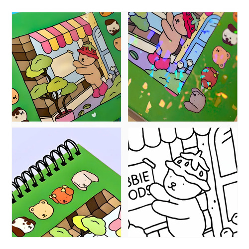Y Libro For Colorear De Tapa Dura Del Día A La Noche