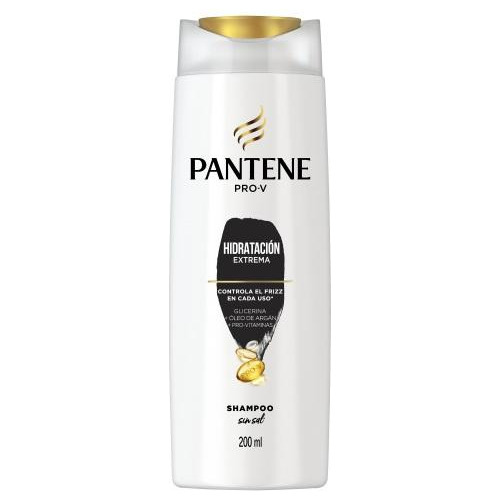 Shampoo Pantene Hidrocauterizacion 200 Ml