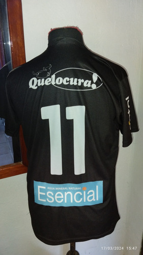 Camiseta Rentistas Matgeor Talle L (Usado)