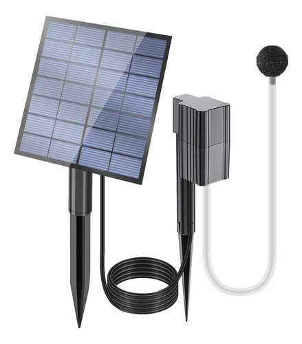 Aireador Solar Para Estanque Aireadores De Estanque Para Est