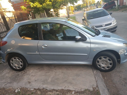 Peugeot 206 1.6 16v