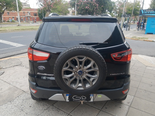 Ford Ecosport Freestyle