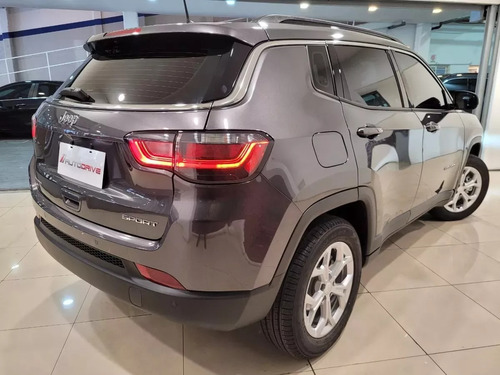Jeep Compass 1.3 Sport At6
