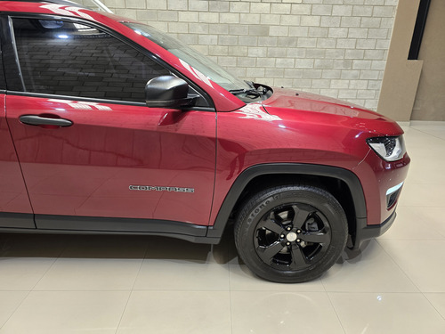 Jeep Compass 2.4 Sport