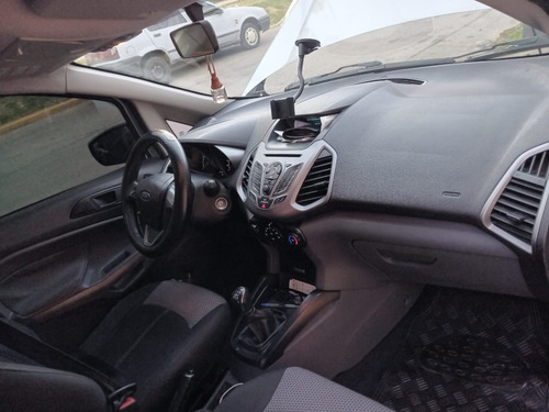 Ford Ecosport 1.6 Se 110cv 4x2