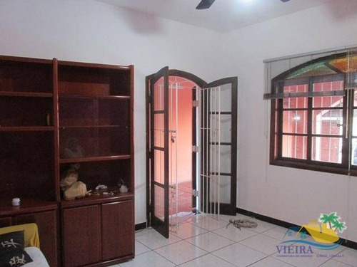 Imagem 4 de 17 de Casa Residencial À Venda, Jardim Corumbá, Itanhaém. - Ca0281