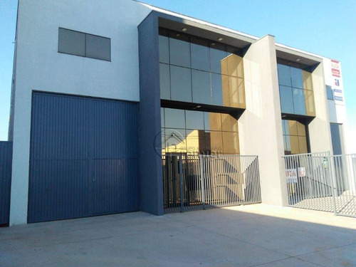 Imagem 1 de 17 de Galpão Para Alugar, 488 M² Por R$ 7.000,00/mês - Park Comercial De Indaiatuba - Indaiatuba/sp - Ga0125
