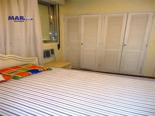 Imagem 18 de 19 de Apartamento Residencial À Venda, Barra Funda, Guarujá - . - Ap6093