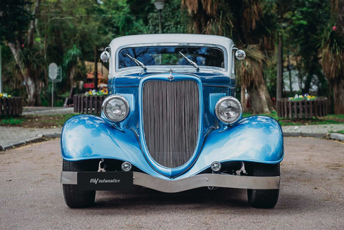 Imagem 10 de 11 de Ford Coupe