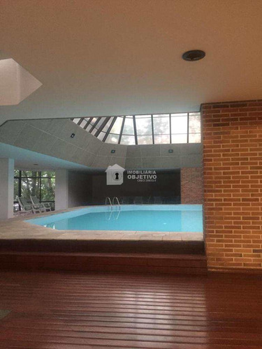 Imagem 9 de 11 de Apartamento Com 4 Dorms, Vila Andrade, São Paulo - R$ 5 Mi, Cod: 3719 - V3719