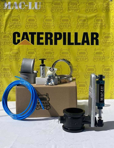 Freno De Escape Caterpillar 3126