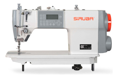Máquina Reta Eletrônica Industrial Siruba - Dl7200c-bm1-16q