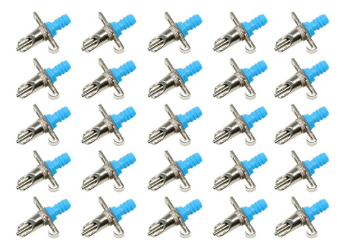 Bebederos Niple Automático Para Cuy Y Conejo X25 Unidades