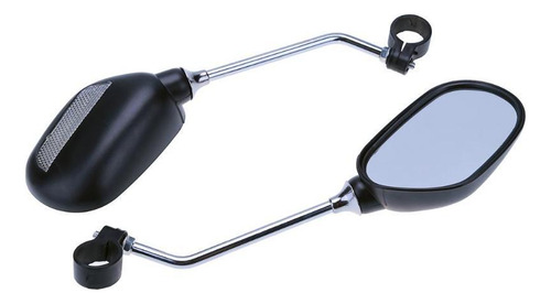 Bicicleta Con Espejo Retrovisor Ajustable Con Rotación De 36