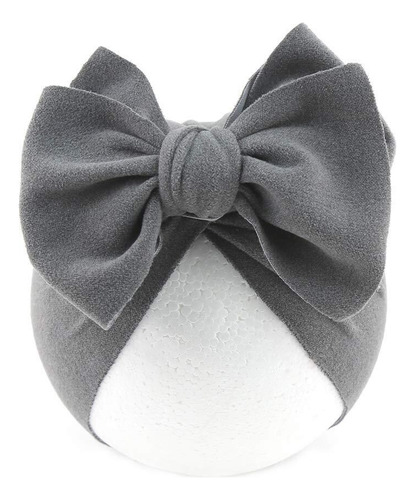 Gorro De Bebé Con Moño For Bebé Y Niña Gorro Suave