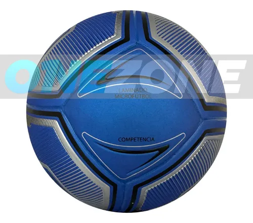 Balón De Microfutbol Golty Competencia Space Laminado #6062