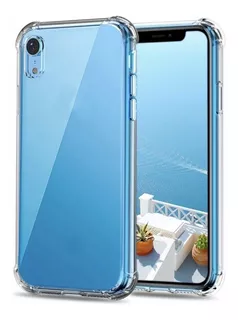 Funda Para iPhone X Xs Xr Xs Max Pro 11 Rigida Incluye Vidrio Templado