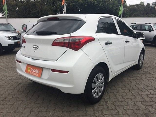 Hyundai Hb20 1.0 Unique 12v Flex 4p Manual