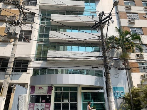 Imagem 9 de 9 de Sala Em Ingá, Niterói/rj De 26m² À Venda Por R$ 170.000,00 - Sa315691