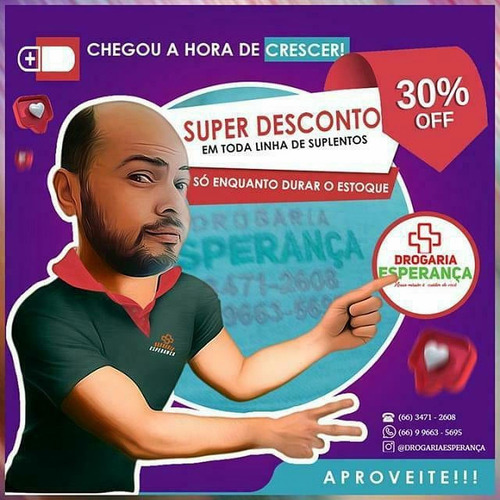 Imagem 8 de 10 de Caricaturas Digitais De Qualidade Premium