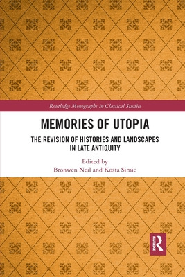 Libro Memories Of Utopia: The Revision Of Histories And L...
