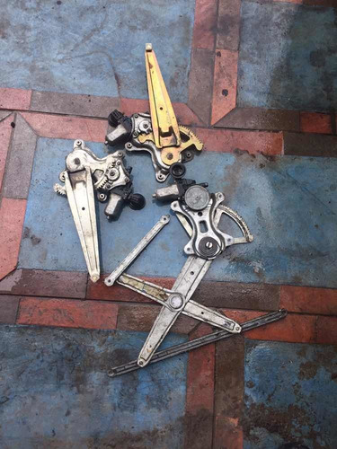 Motor Eleva Vidrio Con Mecanismo De Puertas 4runner 06-09