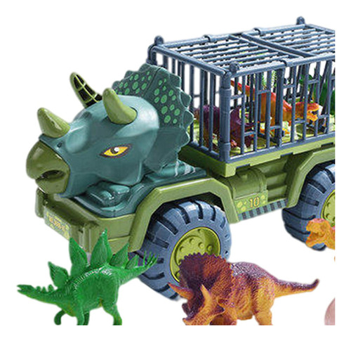 Transporte Coche Camión Coches Grandes Juguetes Juego De