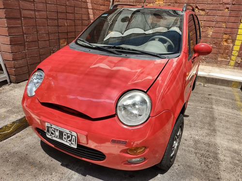 Chery Chery Qq 1.1 Light 2011