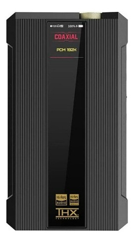 Fiio Q7 Dac & Amp Portátil - Hi-res Mqa 3000mw Negro 3 W