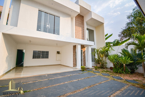 Imagem 5 de 23 de Casa À Venda No Jockey - Rua 1 Vicente Pires Documentação Pronta - Cs00086 - 70391105